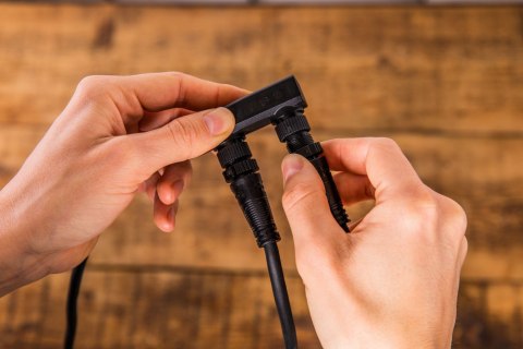 Philips Hue 100W Outdoor PSU with plug | Philips Hue