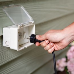 Philips Hue 40W Outdoor PSU with plug | Philips Hue