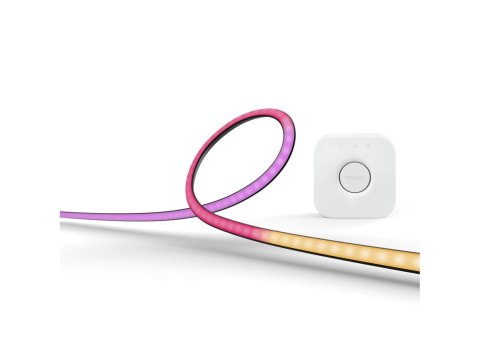 Philips Hue Gradient PC Lightstrip 24-27" Starter kit|15 W
