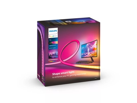 Philips Hue Gradient PC Lightstrip 24-27"|15 W