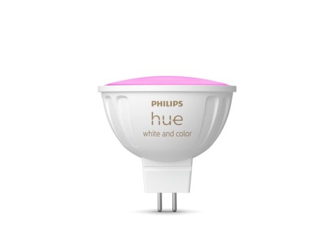 Philips Hue WCA 12V MR16 | GU5.3 | 6.3 W | White and colour light