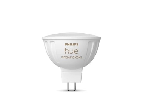 Philips Hue WCA 12V MR16 | GU5.3 | 6.3 W | White and colour light