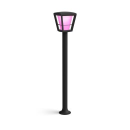Philips Hue WCA Econic Outdoor Post Lantern | Philips Hue