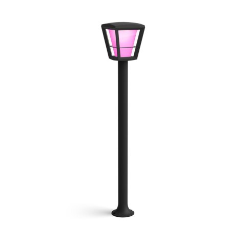 Philips Hue WCA Econic Outdoor Post Lantern | Philips Hue