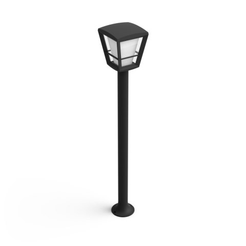 Philips Hue WCA Econic Outdoor Post Lantern | Philips Hue