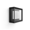 Philips Hue WCA Econic Outdoor Square Wall Lantern | Philips Hue