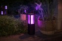Philips Hue WCA Impress Outdoor Pedestal Lantern | Philips Hue