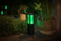 Philips Hue WCA Impress Outdoor Pedestal Lantern | Philips Hue
