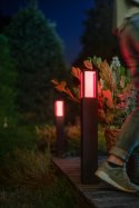 Philips Hue WCA Impress Outdoor Post Lantern | Philips Hue