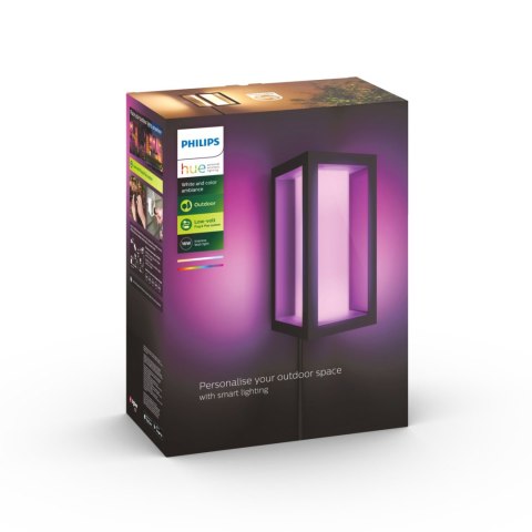 Philips Hue WCA Impress Outdoor Wall Lantern 24V | Philips Hue