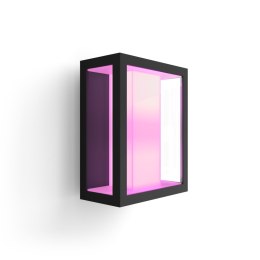 Philips Hue WCA Impress Outdoor Wall Large Lantern | Philips Hue