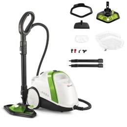 Polti | Steam cleaner | PTEU0317 Vaporetto Smart 110 Eco | Power 1500 W | Steam pressure 4 bar | Water tank capacity 2 L | White