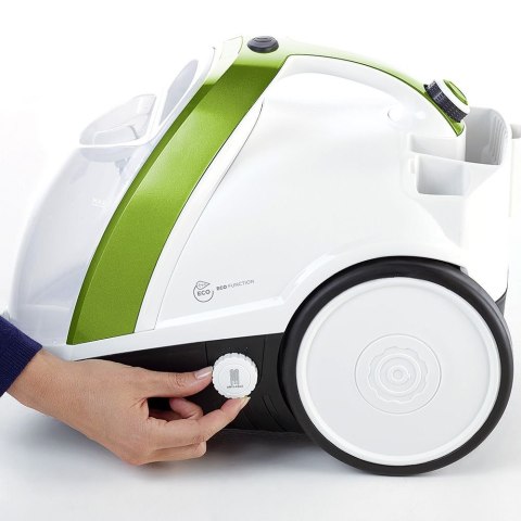 Polti | Steam cleaner | PTEU0317 Vaporetto Smart 110 Eco | Power 1500 W | Steam pressure 4 bar | Water tank capacity 2 L | White