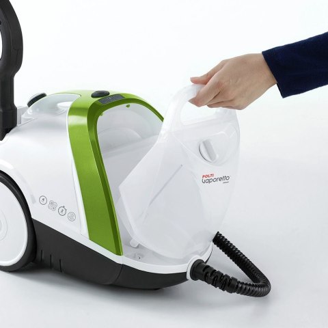 Polti | Steam cleaner | PTEU0317 Vaporetto Smart 110 Eco | Power 1500 W | Steam pressure 4 bar | Water tank capacity 2 L | White