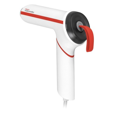 Polti Steamer | PLEU0272 Vaporella Vertical Styler GSM50R | Handheld | 800 W | 0.085 L | 16 g/min | White/Red