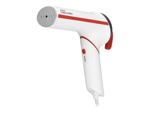 Polti Steamer | PLEU0272 Vaporella Vertical Styler GSM50R | Handheld | 800 W | 0.085 L | 16 g/min | White/Red