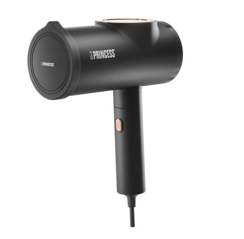 Princess Garment Steamer | 332890 Dual | Handheld | 1300 W | 0.1 L | Black