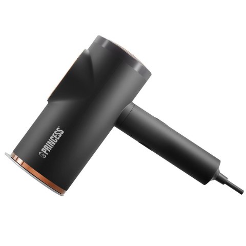 Princess Garment Steamer | 332890 Dual | Handheld | 1300 W | 0.1 L | Black