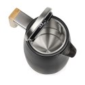 Princess Pure Kettle | 236061 | Electric | 3000 W | 1.7 L | Stainless steel | 360° rotational base | Black