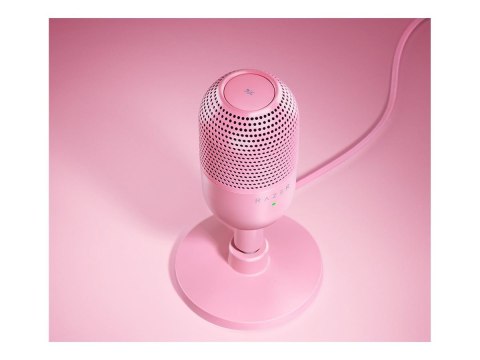 Razer | Streaming Microphone | Seiren V3 Mini | No | Quartz