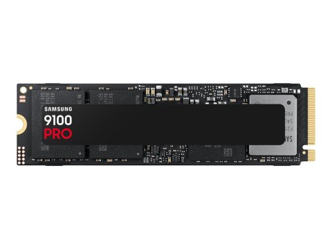Samsung 9100 PRO PCIe 5.0 NVMe M.2 SSD 4TB