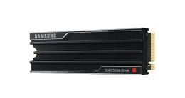 Samsung 9100 PRO With Heatsink | 1000 GB | SSD form factor M.2 2280 | Solid-state drive interface PCIe 5.0 NVMe | Read speed 148