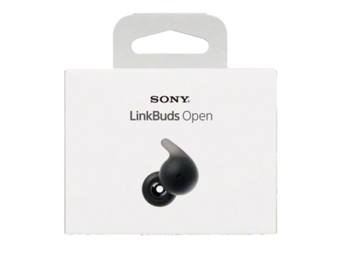 Słuchawki bezprzewodowe Sony WF-L910 LinkBuds Open, czarny | Sony
