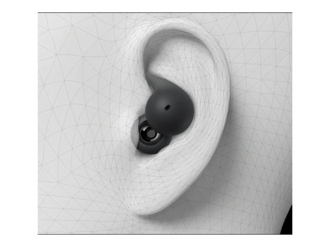 Słuchawki bezprzewodowe Sony WF-L910 LinkBuds Open, czarny | Sony