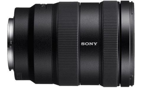 Sony SEL-1655G 16-55mm, obiektyw zmiennoogniskowy, czarny | Sony | SEL-1655G 16-55mm obiektyw zmiennoogniskowy | Sony E-mount