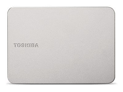 Toshiba Canvio Flex 2.5" 1TB Specialty, Warm Silver