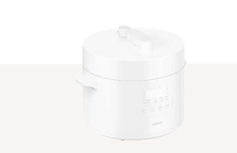 Xiaomi | Electric Pressure Cooker EU | 1000 W | 4.8 L | Number of programs 6 | White