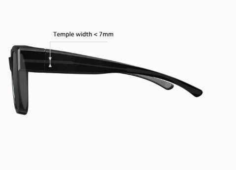 Xiaomi | Polarized Fitover Sunglasses
