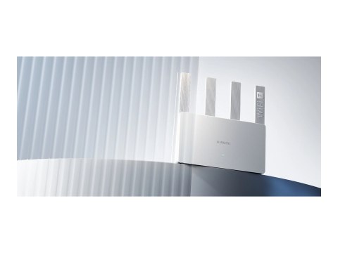 Xiaomi Router | BE3600 | 802.11be | 10/100/1000/2500 Mbit/s | Ethernet LAN (RJ-45) ports 4 | Mesh Support Yes | MU-MiMO Yes | No