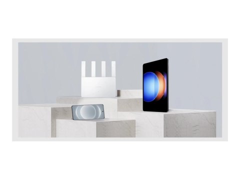 Xiaomi Router | BE3600 | 802.11be | 10/100/1000/2500 Mbit/s | Ethernet LAN (RJ-45) ports 4 | Mesh Support Yes | MU-MiMO Yes | No