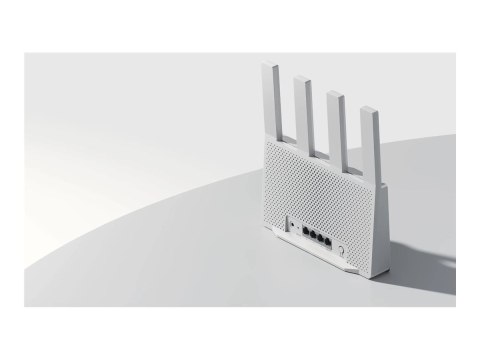 Xiaomi Router | BE3600 | 802.11be | 10/100/1000/2500 Mbit/s | Ethernet LAN (RJ-45) ports 4 | Mesh Support Yes | MU-MiMO Yes | No