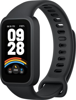 Xiaomi Smart Band 9 Active | TFT | Czujnik tętna | Bluetooth | Czarny