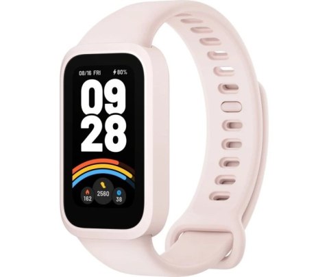 Xiaomi Smart Band 9 Active | TFT | Waterproof | Bluetooth | Pink