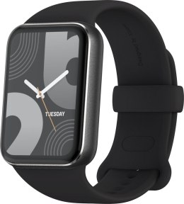 Xiaomi Smart Band 9 Pro | GPS (satelitarny) | AMOLED | Czujnik tętna | Bluetooth | Obsidian Black