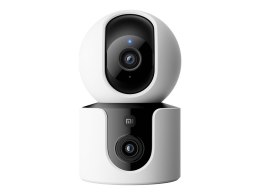 Xiaomi | Smart Security Camera | C300 Dual EU | PTZ | 3 MP | 5P Optical lenses/ F1.6 | H.265 | MicroSD, max. 256 GB | White