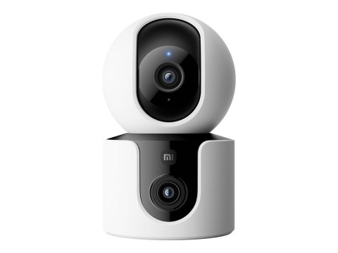 Xiaomi | Smart Security Camera | C300 Dual EU | PTZ | 3 MP | 5P Optical lenses/ F1.6 | H.265 | MicroSD, max. 256 GB | White
