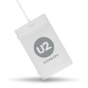 AXAGON USB 2.0 - 2.5" HDD SATA adapter case | ADSA-1S