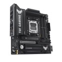 Asus TUF GAMING B850M-PLUS WIFI | Processor family AMD | Processor socket AM5 | DDR5 | Supported hard disk drive interfaces M.2,