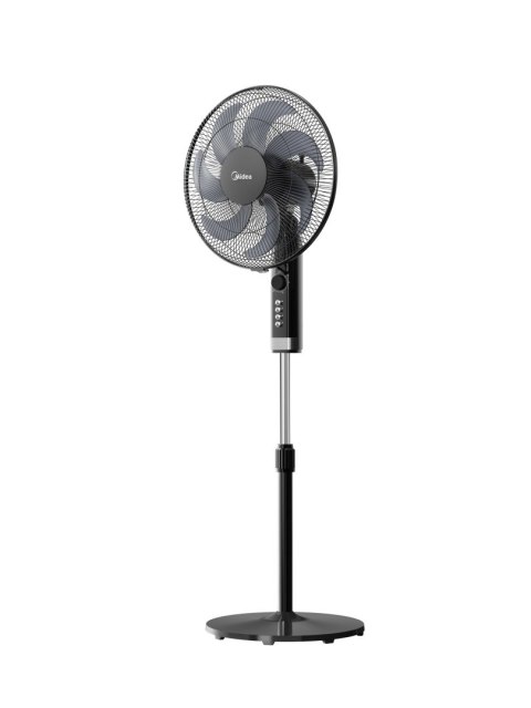 Midea FS40-23MT Stand Fan, Diameter 40 cm, Black