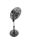 Midea FS40-23MT Stand Fan, Diameter 40 cm, Black