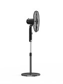 Midea FS40-23MT Stand Fan, Diameter 40 cm, Black