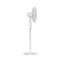 Midea FS40-23MT | Stand Fan | White | Diameter 40 cm | Number of speeds 3 | Oscillation | 50 W