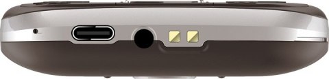 MyPhone Halo 4 Plus LTE Praline Collection | Brown | 3.5 " | IPS | 48 MB | 128 MB | Dual SIM | MicroSD | 3G | Bluetooth | Main c