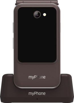 MyPhone Harmony LTE Praline Collection | Brown | 2.8+1.44 