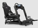 Next Level Racing | SIMAERO Mesh Fabric | Reclining Seat | ERS3 Elite Fabric & Mesh Edition | Black