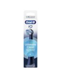 Oral-B Replaceable toothbrush heads | iO UltimateClean | Heads | For adults | Number of brush heads included 4 | Black